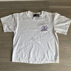 Vintage Disney Grand Floridian Beach Resort T-Shirt Small Single Stitch Made USA